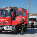 Camión de bomberos, archivo (EMERGENCIAS 112 ANDALUCÍA)