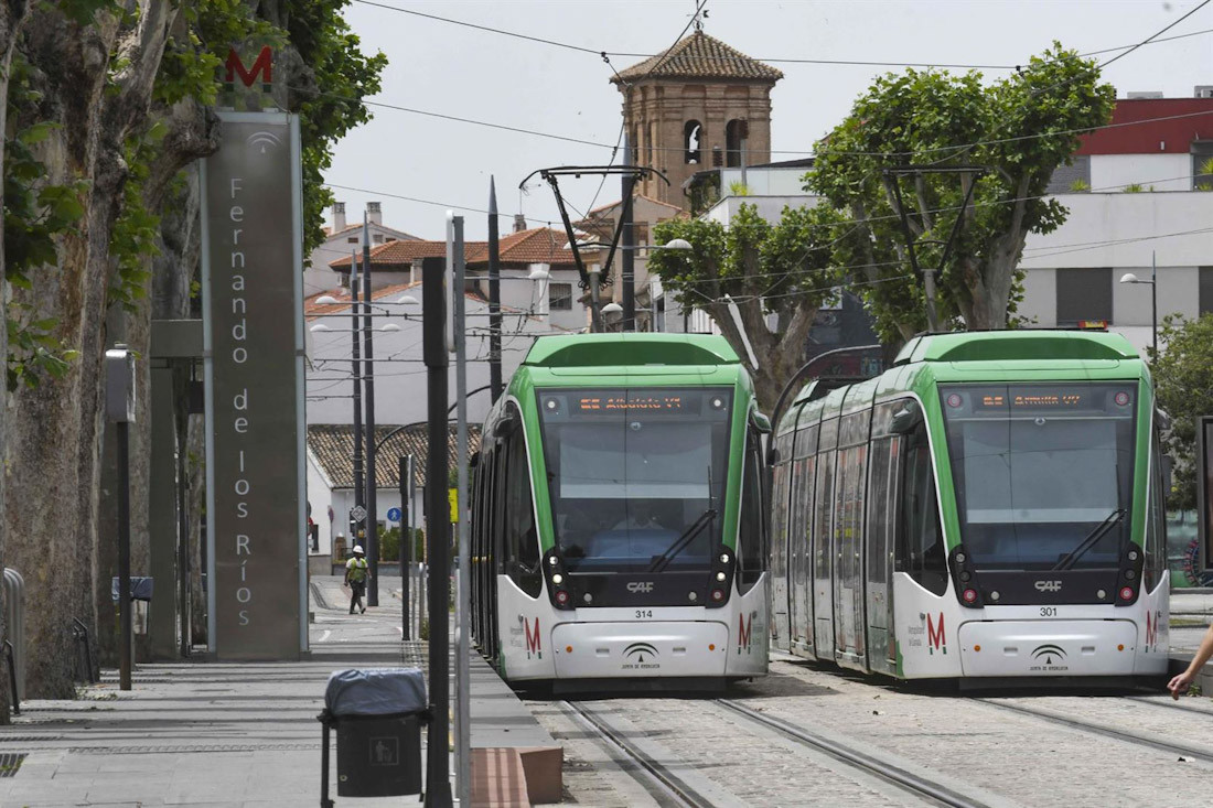 Parada de metro de Fernando de los Ríos (AYUNTAMIENTO )