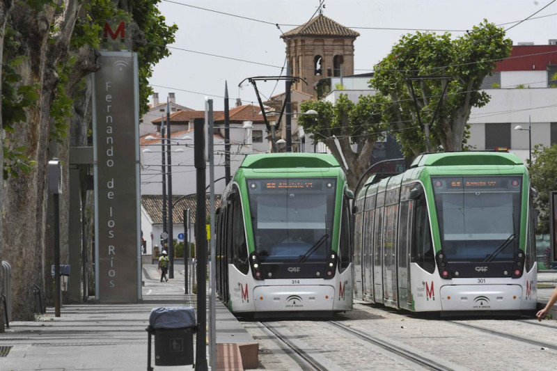 Parada de metro de Fernando de los Ríos (AYUNTAMIENTO )