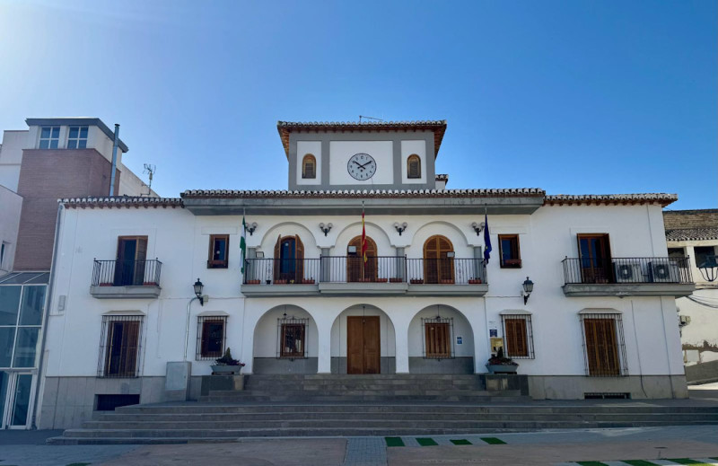 Ayuntamiento de Las Gabias (AYTO. LAS GABIAS) Ayuntamiento de Las Gabias (AYTO. LAS GABIAS)