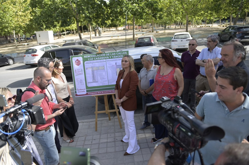 Visita a la zona norte (GPMEDIA)