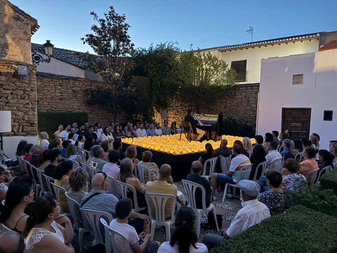 Veladas del Torreón (AYTO. LAS GABIAS)