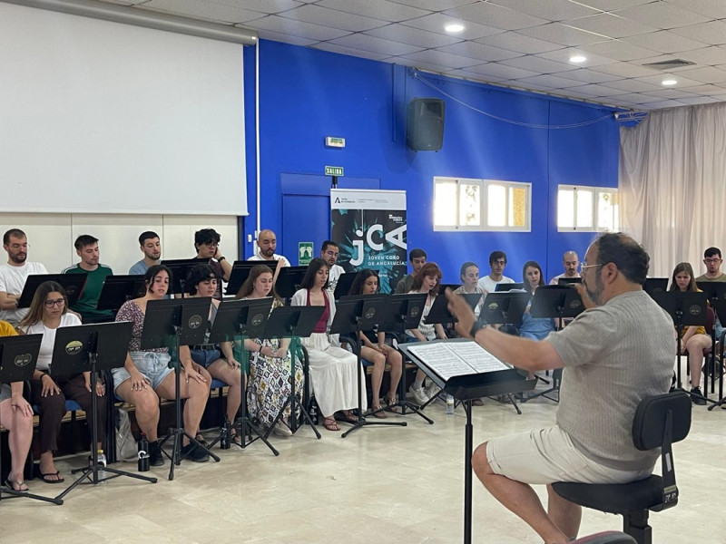La Orquesta Joven de Andalucía (JUNTA) La Orquesta Joven de Andalucía (JUNTA)