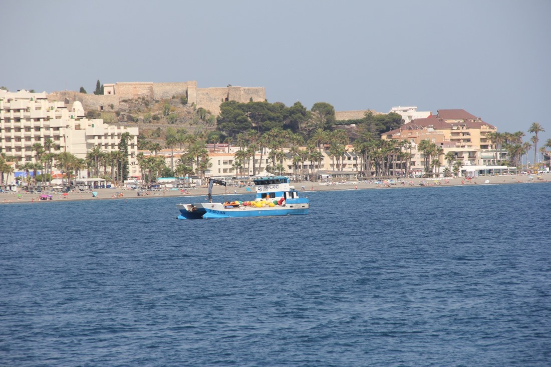 Balizamiento de la Playa de San Cristobal (MANCOMUNIDAD)