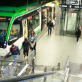 Metro de Granada (JUNTA DE ANDALUCÍA)