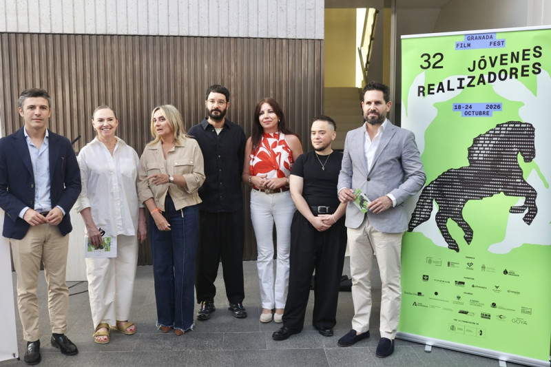 Presentación del Festival de Jovenes realizadores (GPMEDA)