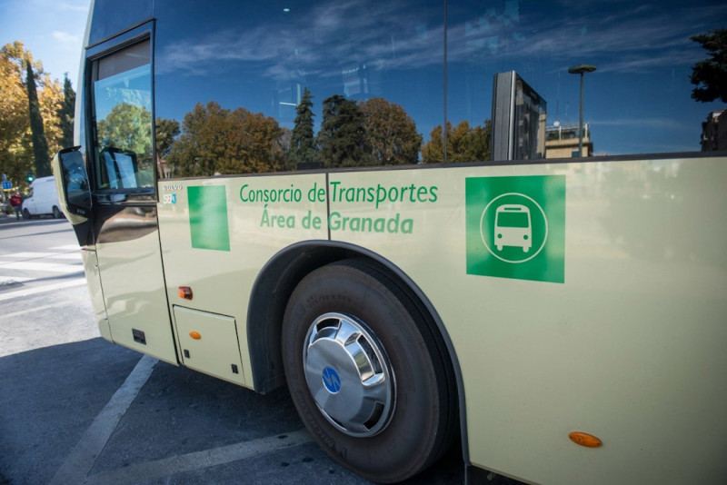 Autobús del Consorcio Autobús del Consorcio