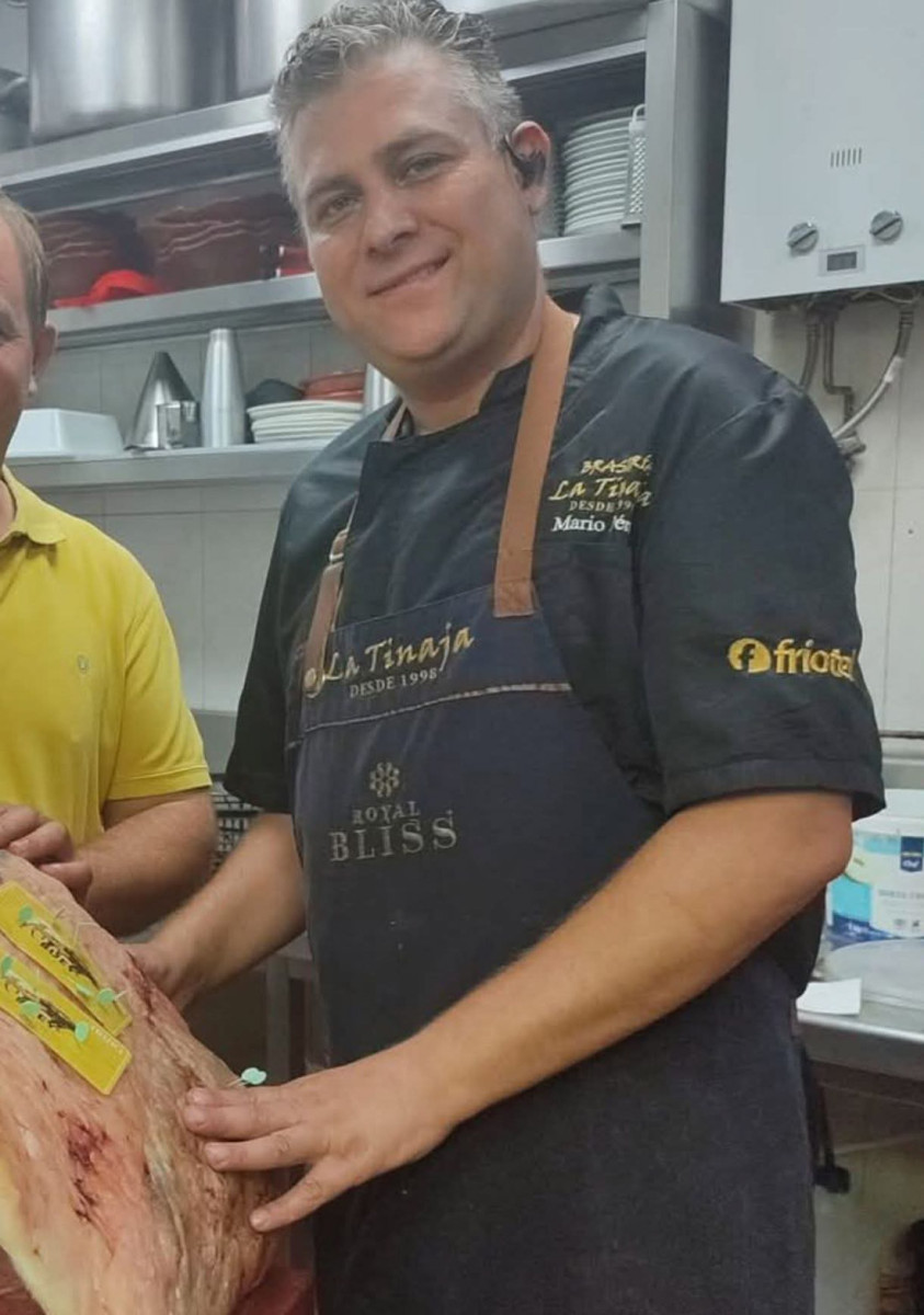 Mario Pérez ha fallecido