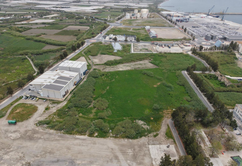 Entorno donde se va a actuar (PUERTO DE MOTRIL)