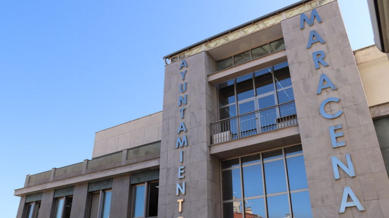 (AYUNTAMIENTO DE MARACENA) (AYUNTAMIENTO DE MARACENA)