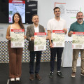 Presentación de las Fiestas de. Bobadilla (GPMEDIA)