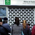 El Paro ha bajado en Granada