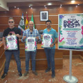 Presentación del Otura Rock Fest (AYTO. OTURA)