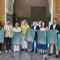 Presentación de 'Cines del Sur' (GPMEDIA)
