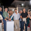 Acto de encendido e inauguración de la nueva iluminación de las torres vigías de Moclín (DIPUTACIÓN DE GRANADA)