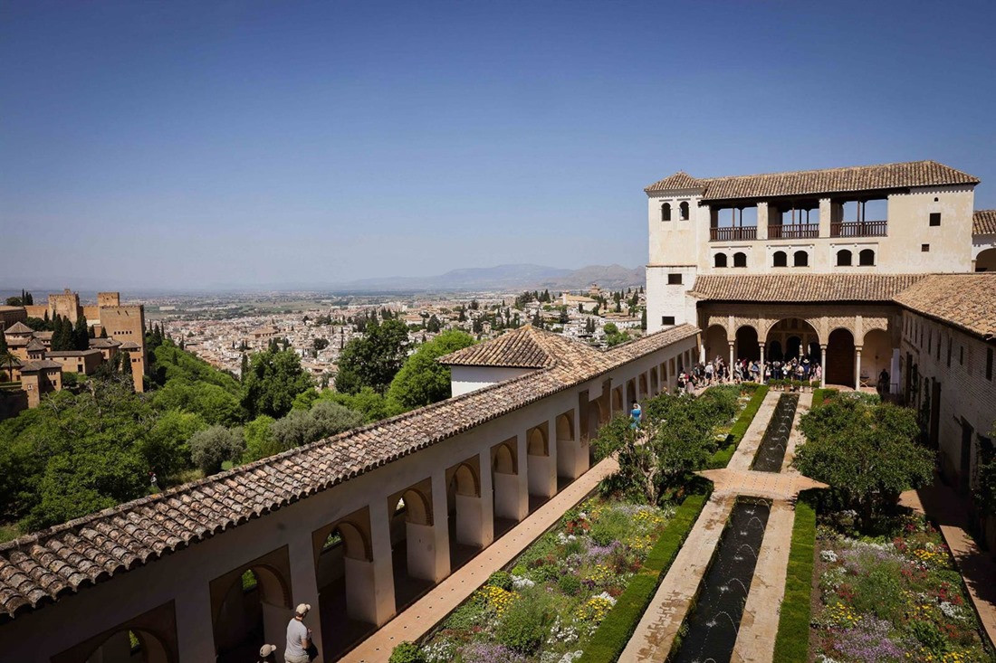 Alhambra y Generalife (JUNTA DE ANDALUCÍA)