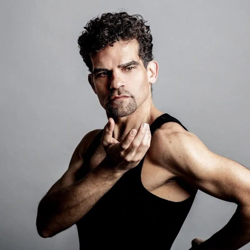 Antonio Najarro actuará en el Festival de Música y Danza (WEB ANTONIO NAJARRO) Antonio Najarro actuará en el Festival de Música y Danza (WEB ANTONIO NAJARRO)