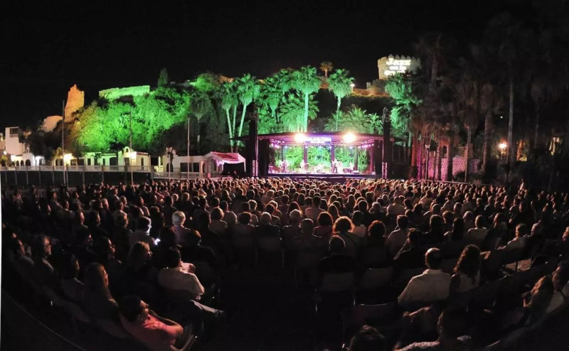 Inauguración de Chirimoya Sound (AYTO. ALMUÑÉCAR)
