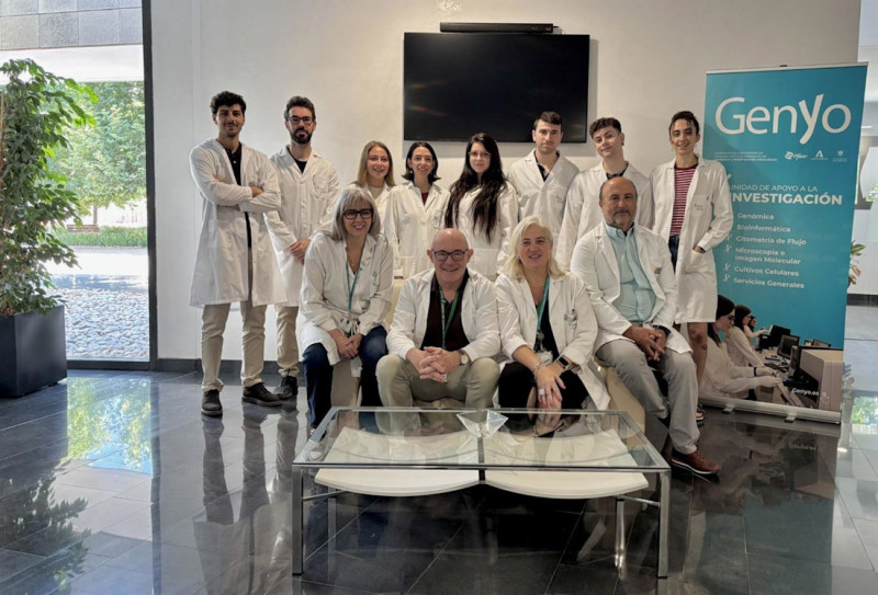 Investigadores de Ibs.Granada(IBS.GRANADA) Investigadores de Ibs.Granada(IBS.GRANADA)