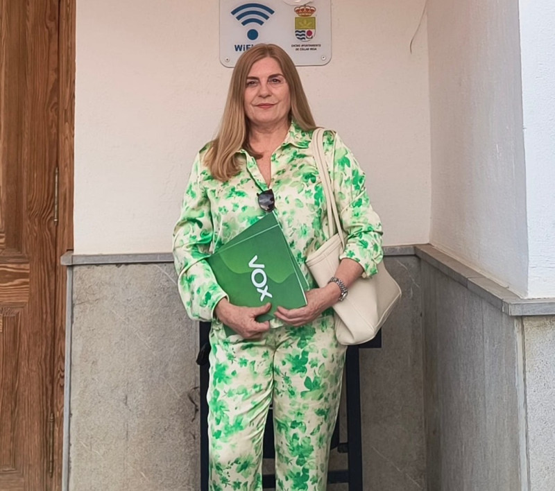 Esperanza López (VOX)