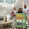 Presentación del Parapanda Folk (DIPGRA)