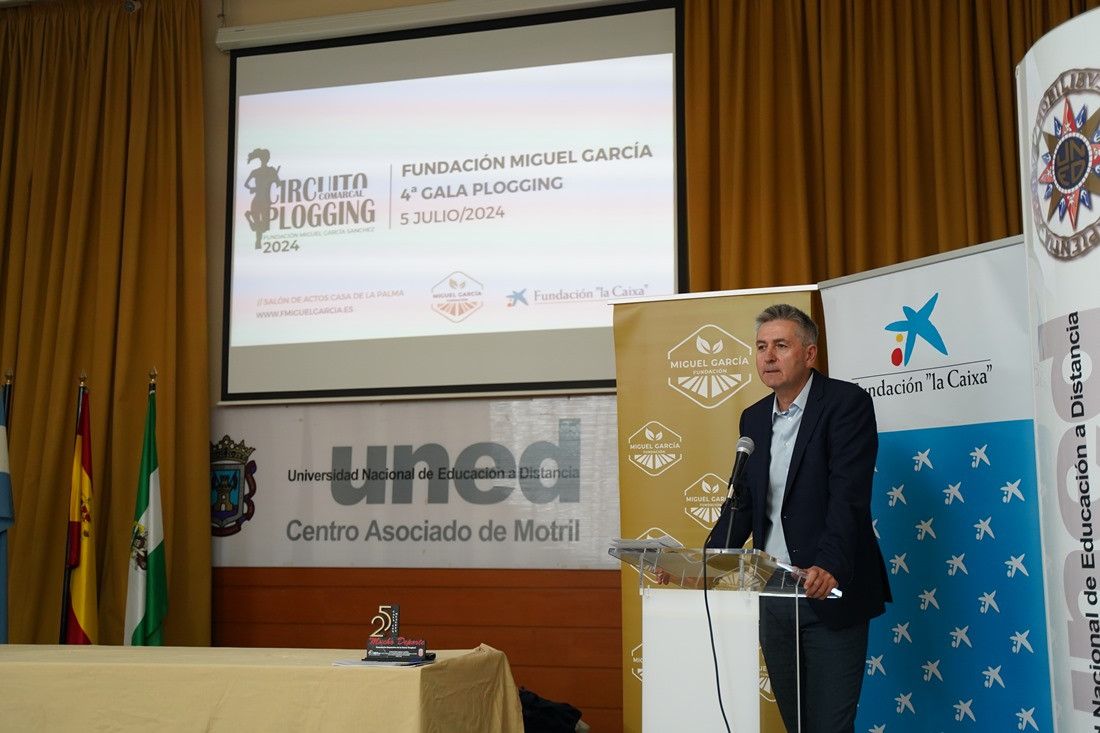 Jesús García nombrado nuevo presidente de la Fundación Miguel García (FUNDACIÓN MIGUEL GARCÍA SÁNCHEZ)
