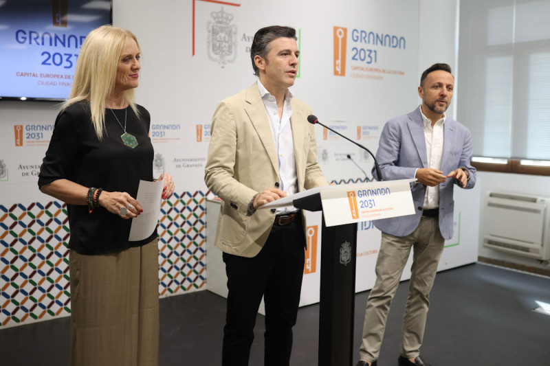 El portavoz del equipo de gobierno, Jorge Saavedra (GPMEDIA) El portavoz del equipo de gobierno, Jorge Saavedra (GPMEDIA)
