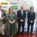 Toma de posesión de la nueva Junta Rectora de la Demarcación de Andalucía, Ceuta y Melilla del Colegio de Ingenieros de Caminos, Canales y Puertos (GPMEDIA)